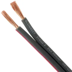 H�jttalerkabel OFC Lbm � 2.5mm2