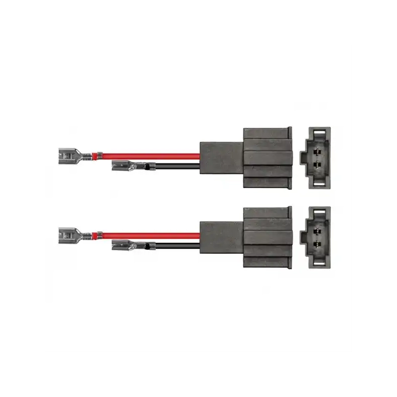 H�jttaler adapter stik til Audi & Seat S�t