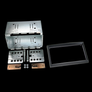 2-DIN Radioramme til Citroen, Fiat, Peugeot & Toyota