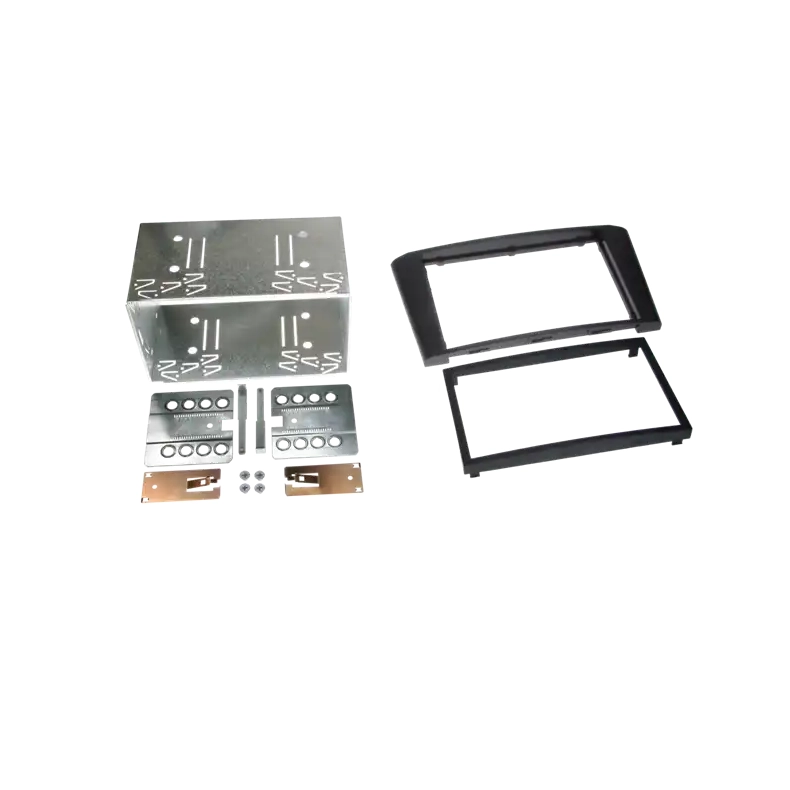 2-DIN Radioramme til Toyota Avensis (T250)