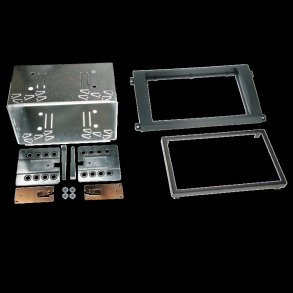 2-DIN Radioramme til Porsche Cayenne (9PA/955)