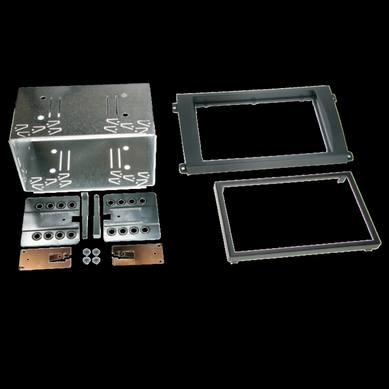 2-DIN Radioramme til Porsche Cayenne (9PA/955)