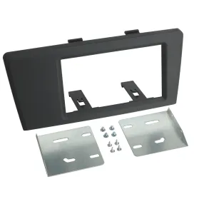 2-DIN Radioramme til Volvo S60, V70 & XC70 (Antracit)