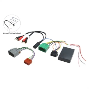 Rat interface til Volvo S60, V70 & XC70