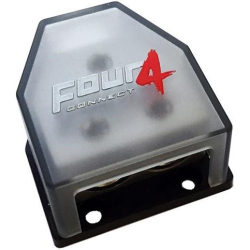 Fordeler blok til 3 x 20/50mm2 str�mkabel