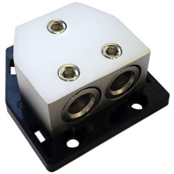 Fordeler blok til 3 x 20/50mm2 str�mkabel