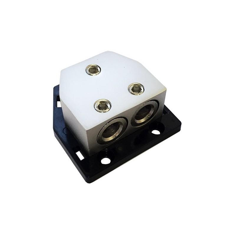 Fordeler blok til 3 x 20/50mm2 str�mkabel