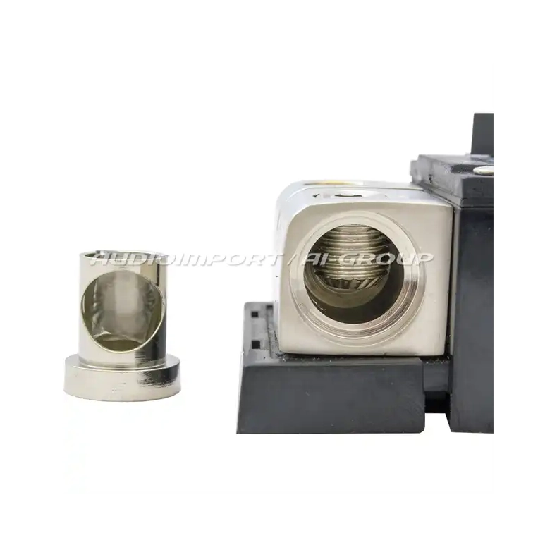 Automatsikring til 20/50mm2 str�mkabel - 100 Ampere