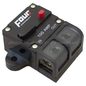 Automatsikring til 20/50mm2 str�mkabel - 100 Ampere