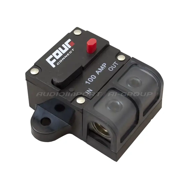 Automatsikring til 20/50mm2 str�mkabel - 100 Ampere