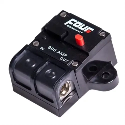 Automatsikring til 20/50mm2 str�mkabel - 300 Ampere