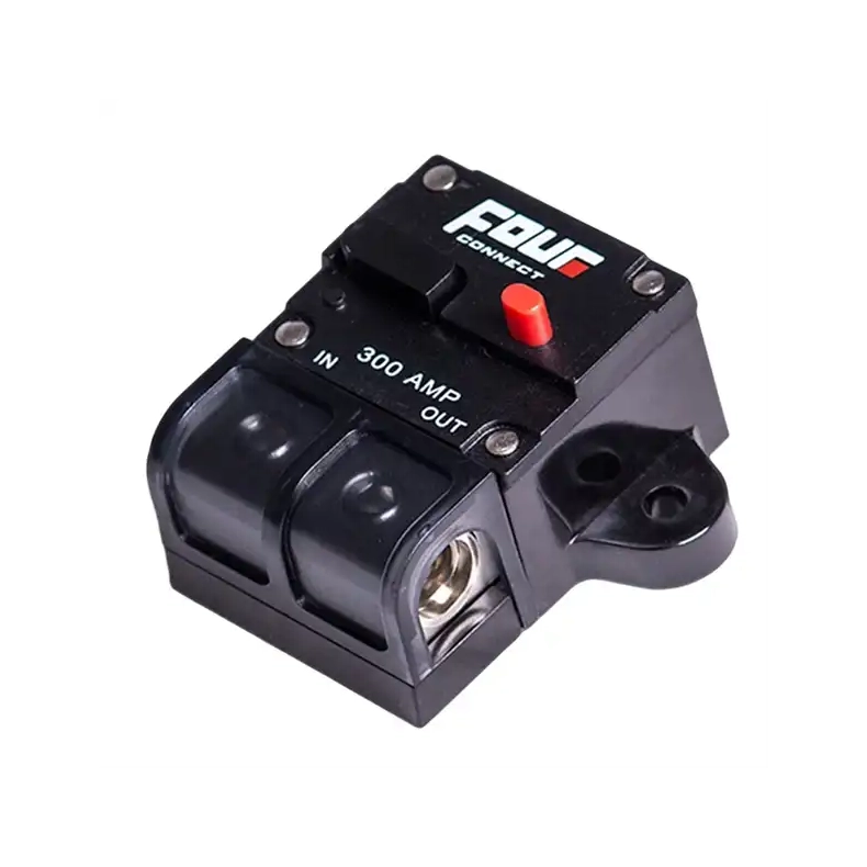 Automatsikring til 20/50mm2 str�mkabel - 300 Ampere