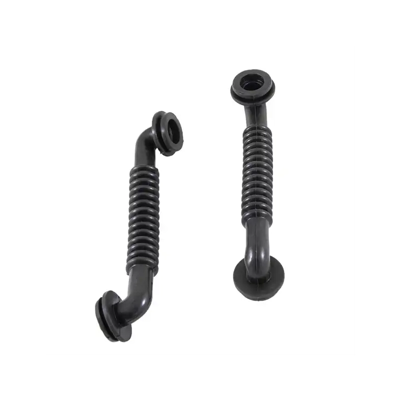 Kabelgennemf�ring til bild�re m.m. Gummi (2 stk)