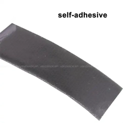 Velcrob�nd selvkl�bende loop side (l�kke) 5 meter