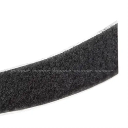 Velcrob�nd selvkl�bende loop side (l�kke) 5 meter