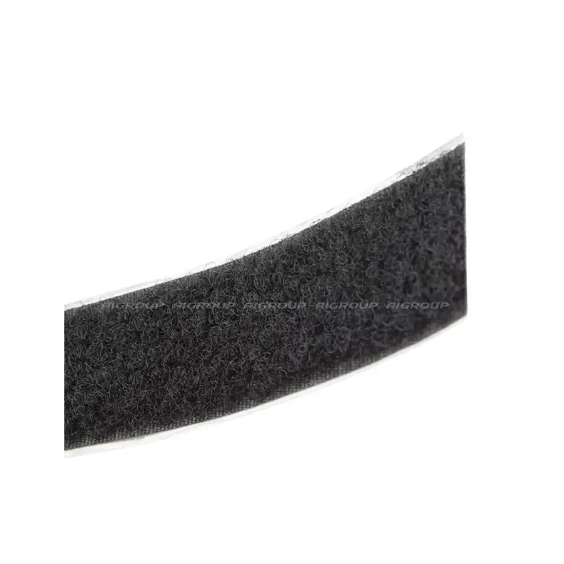 Velcrob�nd selvkl�bende loop side (l�kke) 5 meter