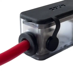 Vandt�t sikringsholder til 10/20/35mm2 str�mkabel