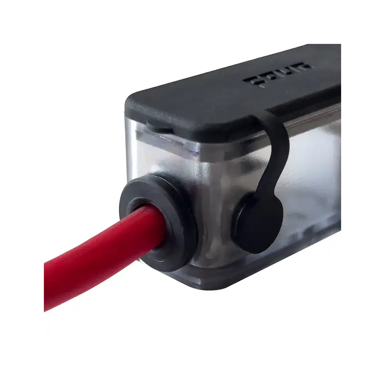 Vandt�t sikringsholder til 10/20/35mm2 str�mkabel