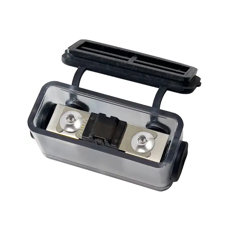 Vandt�t sikringsholder til 10/20/35mm2 str�mkabel