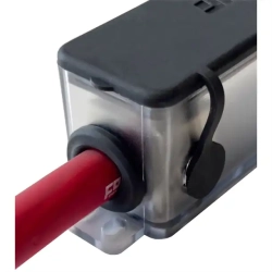 Vandt�t sikringsholder til 20/35/50mm2 str�mkabel