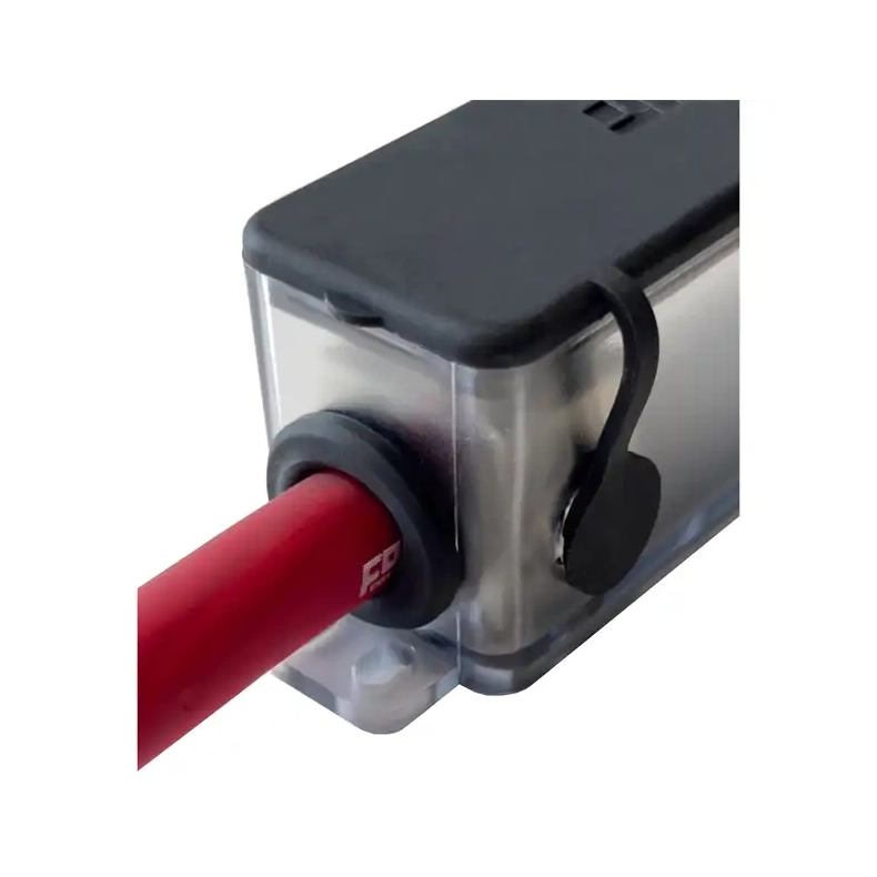 Vandt�t sikringsholder til 20/35/50mm2 str�mkabel