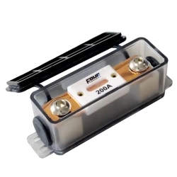 Vandt�t sikringsholder til 20/35/50mm2 str�mkabel