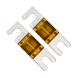 Mini-ANL sikringer 200 AMP 2 Stk
