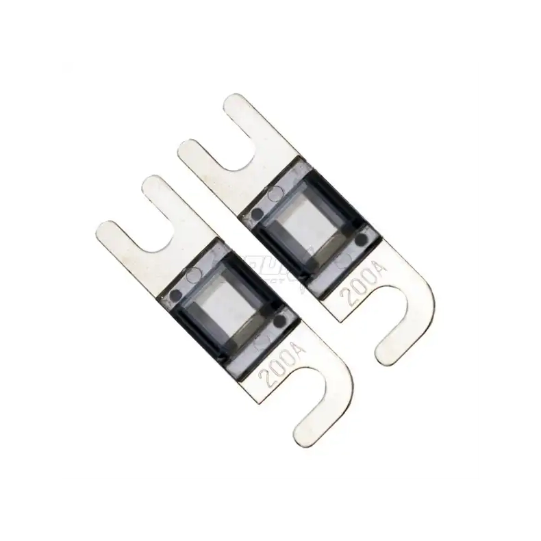 Mini-ANL sikringer 200 AMP 2 Stk