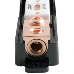 Sikringsholder til 20/50mm2 str�mkabel (inkl 200A ANL + mini ANL sikring)