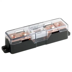 Sikringsholder til 20/50mm2 str�mkabel (inkl 200A ANL + mini ANL sikring)