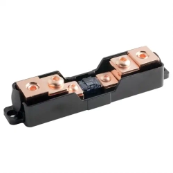 Sikringsholder til 20/50mm2 str�mkabel (inkl 200A ANL + mini ANL sikring)