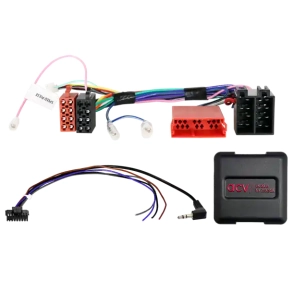 Rat interface til Hyundai & Kia inkl universal lead kabel