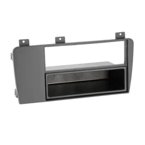 1-DIN Radioramme til Volvo S60, V70 & XC70 (Antracit)