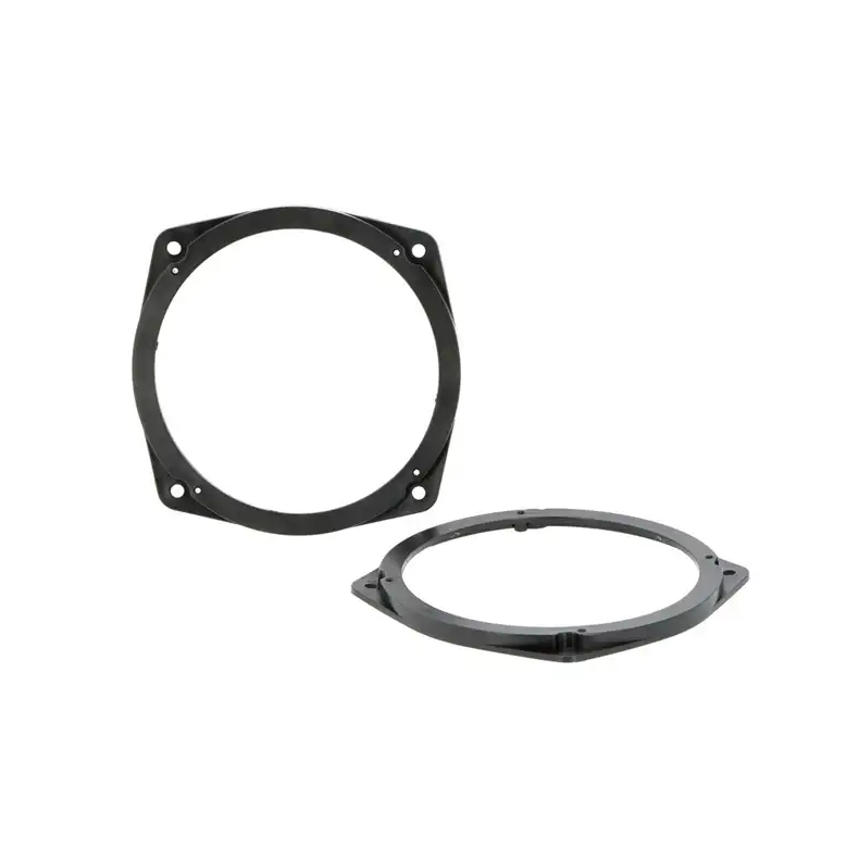 H�jttalerrammer til Hyundai, Mercedes, Mitsubishi & Smart 6.5"