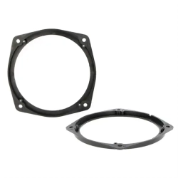 H�jttalerrammer til Hyundai, Mercedes, Mitsubishi & Smart 6.5"