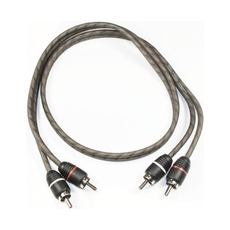 Phono kabel 0.75 meter Stage 1