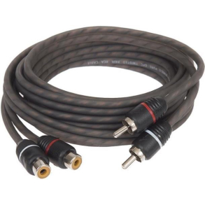 Phono forl�ngerkabel 2 meter Stage 1