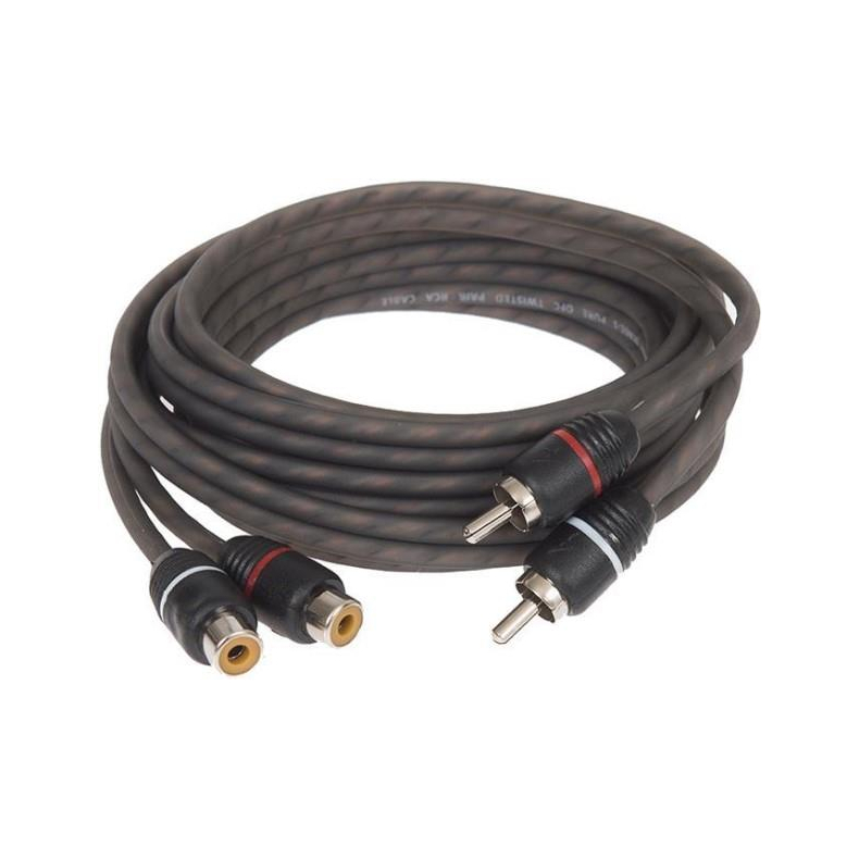 Phono forl�ngerkabel 2 meter Stage 1