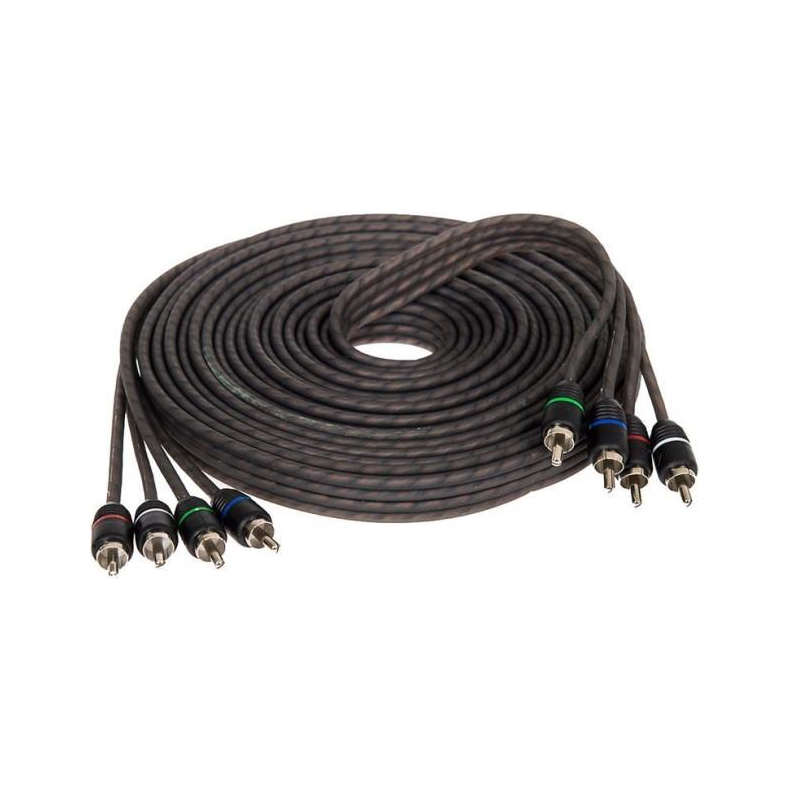 Phono kabel 4-kanals 5.5 meter Stage 1