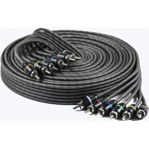 Phono kabel 6-kanals 5.5 meter Stage 1