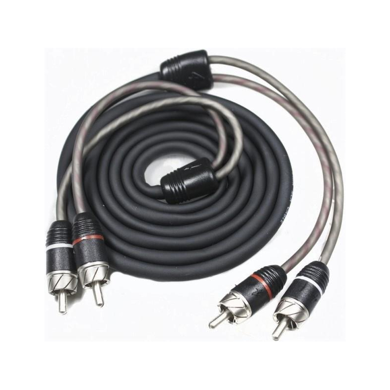 Phono kabel 0.75 meter Stage 2