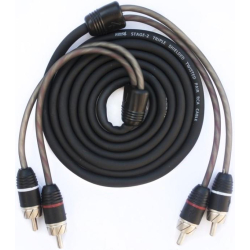 Phono kabel 0.75 meter Stage 2