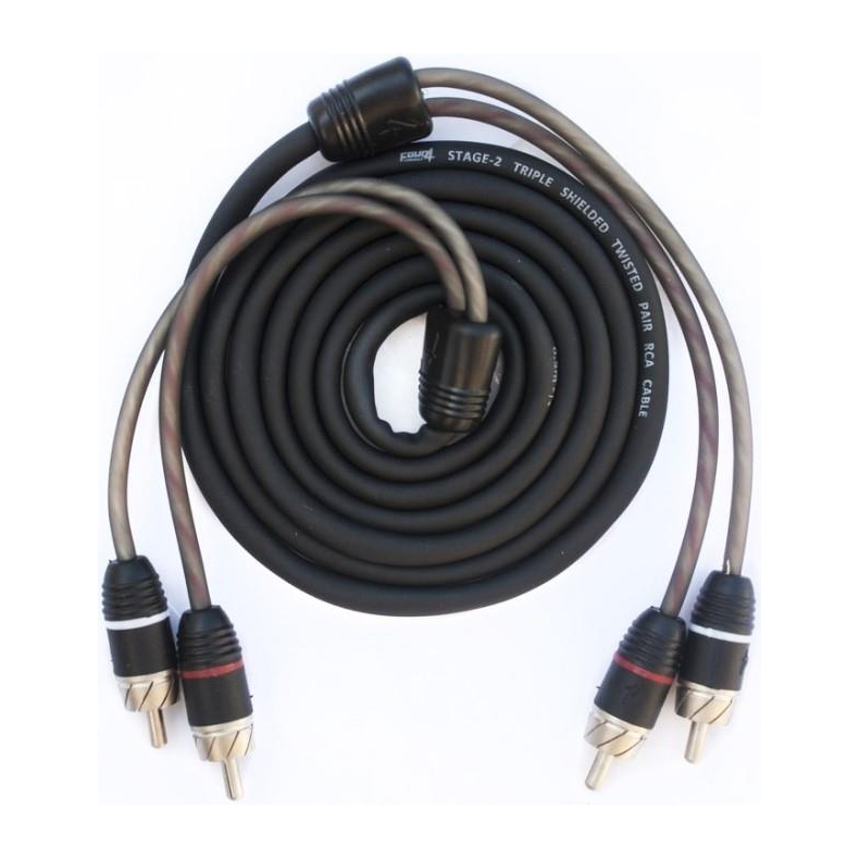 Phono kabel 0.75 meter Stage 2