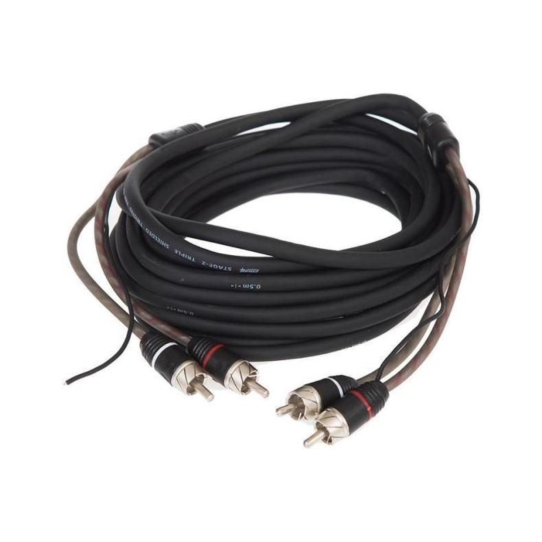 Phono kabel 0.75 meter Stage 2