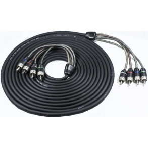 Phono kabel 4-kanals 5.5 meter Stage 2