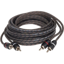 10mm� Kabels�t til montering af forst�rker i bil