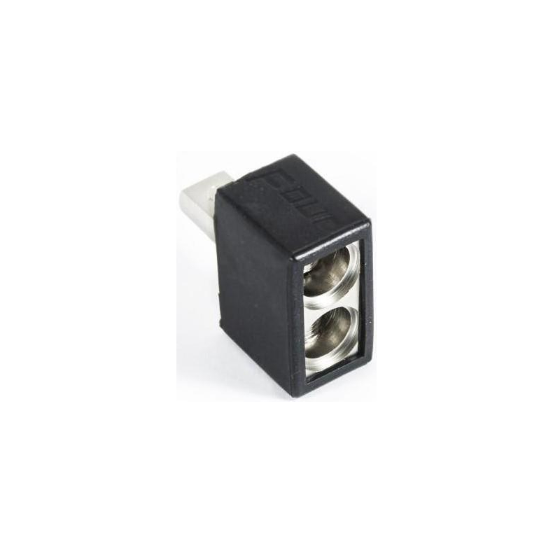 4Connect Powerblock F� 2 x 50mm2 str�mkabel i din forst�rker