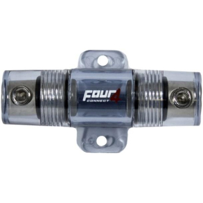 Vandt�t sikringsholder til 10/25/35mm2 str�mkabel