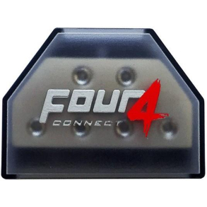 Fordeler blok til 6 x 20/50mm2 str�mkabel