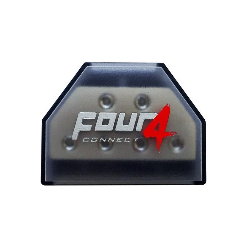 Fordeler blok til 6 x 20/50mm2 str�mkabel